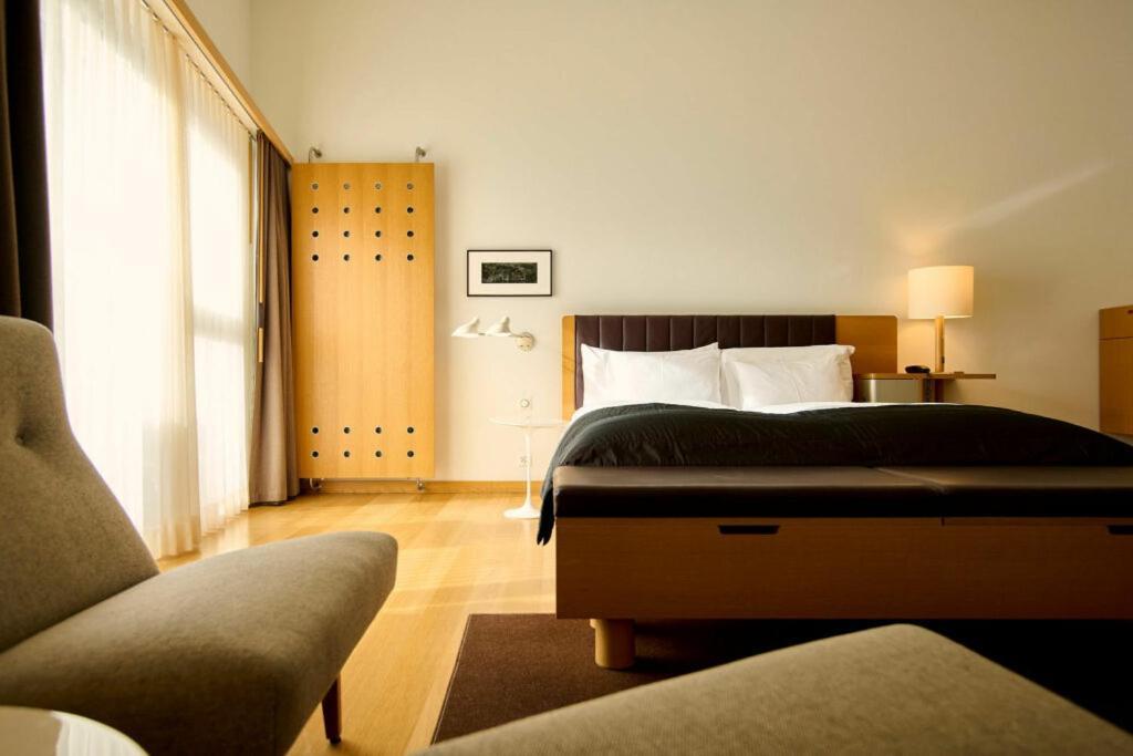 The Omnia Hotel Zermatt Bagian luar foto
