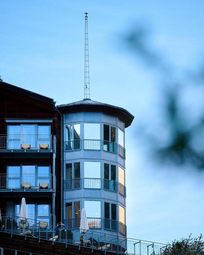 The Omnia Hotel Zermatt Bagian luar foto