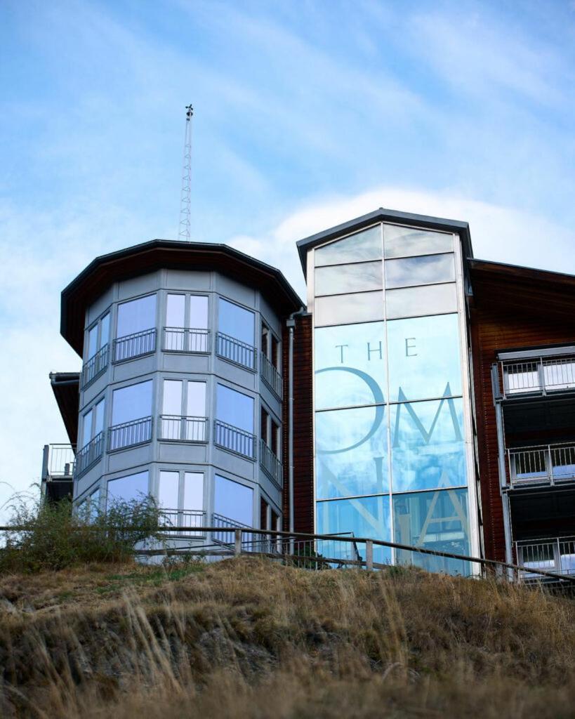 The Omnia Hotel Zermatt Bagian luar foto