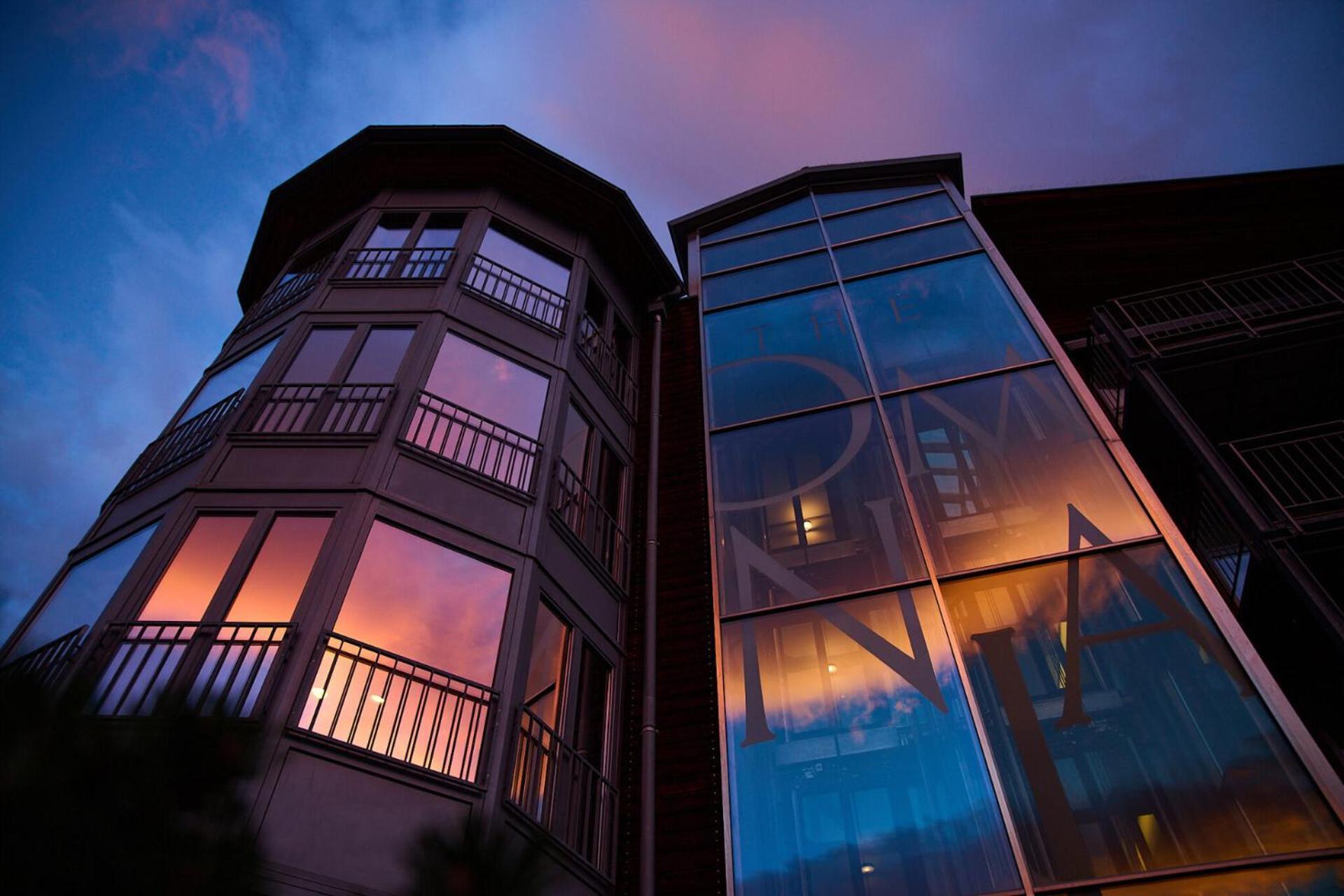 The Omnia Hotel Zermatt Bagian luar foto