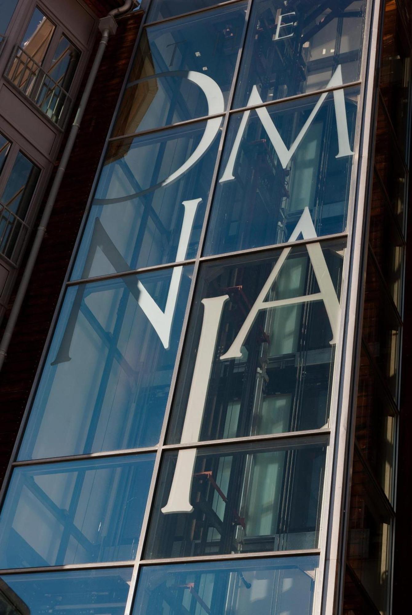 The Omnia Hotel Zermatt Bagian luar foto