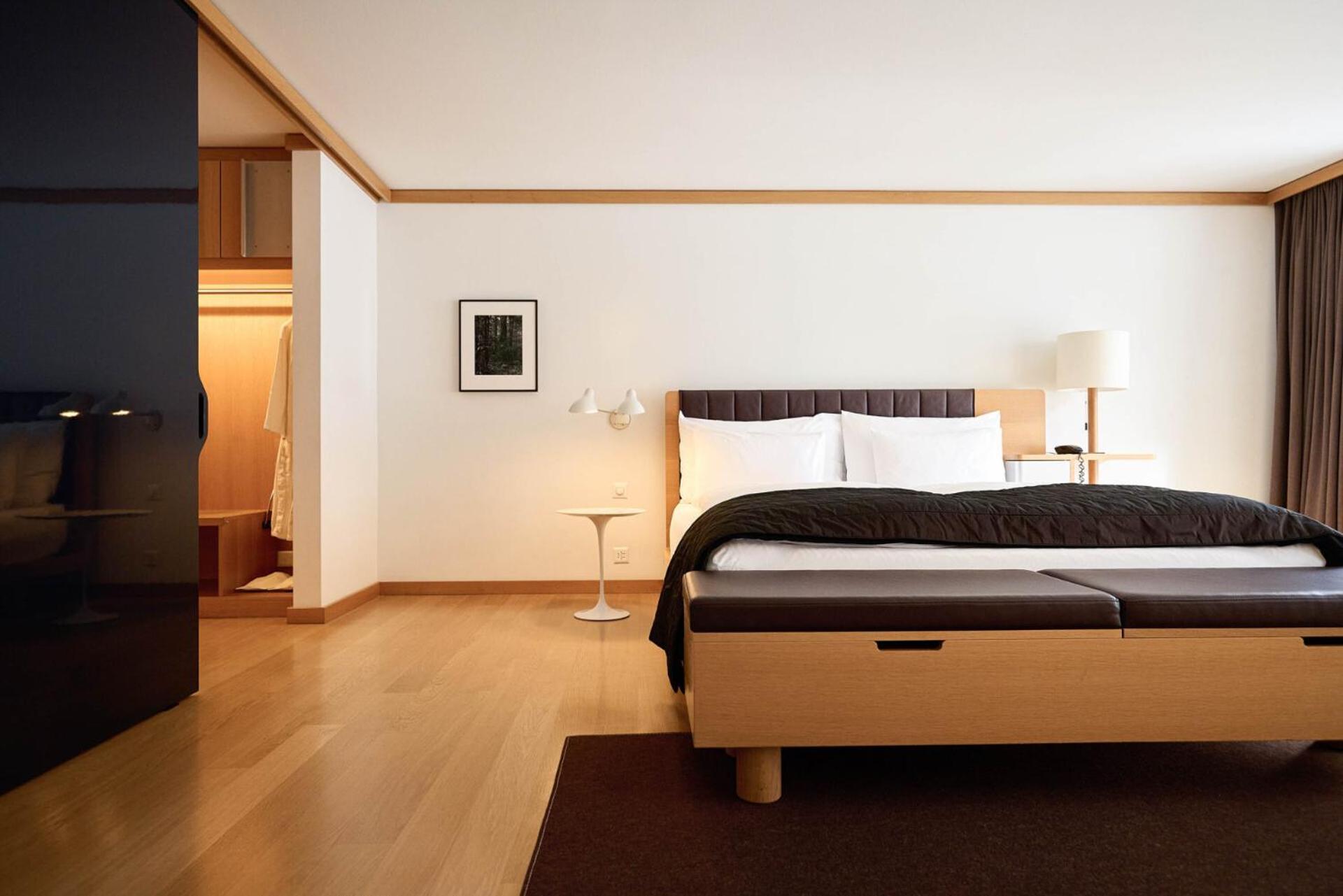 The Omnia Hotel Zermatt Bagian luar foto
