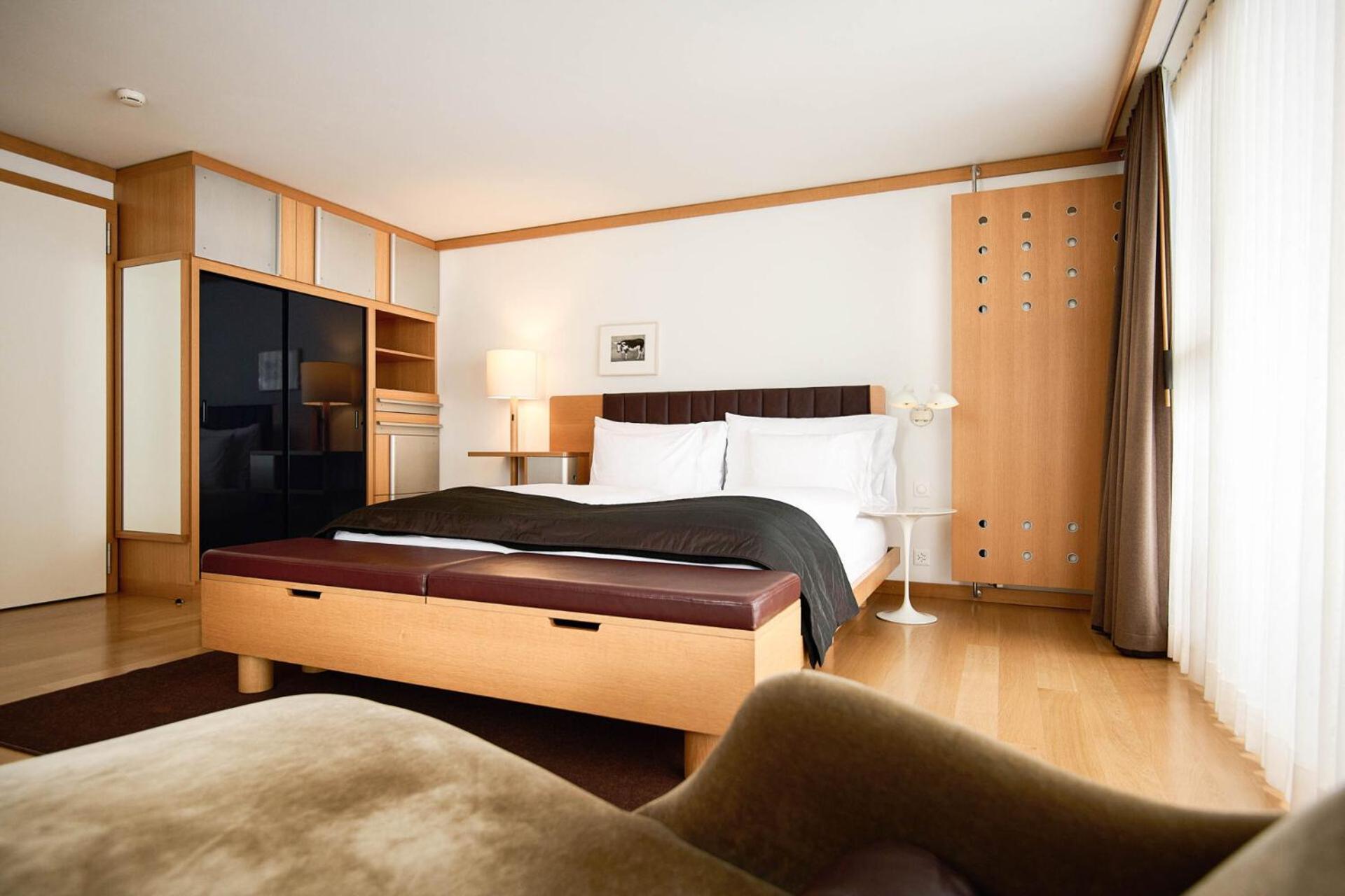 The Omnia Hotel Zermatt Bagian luar foto