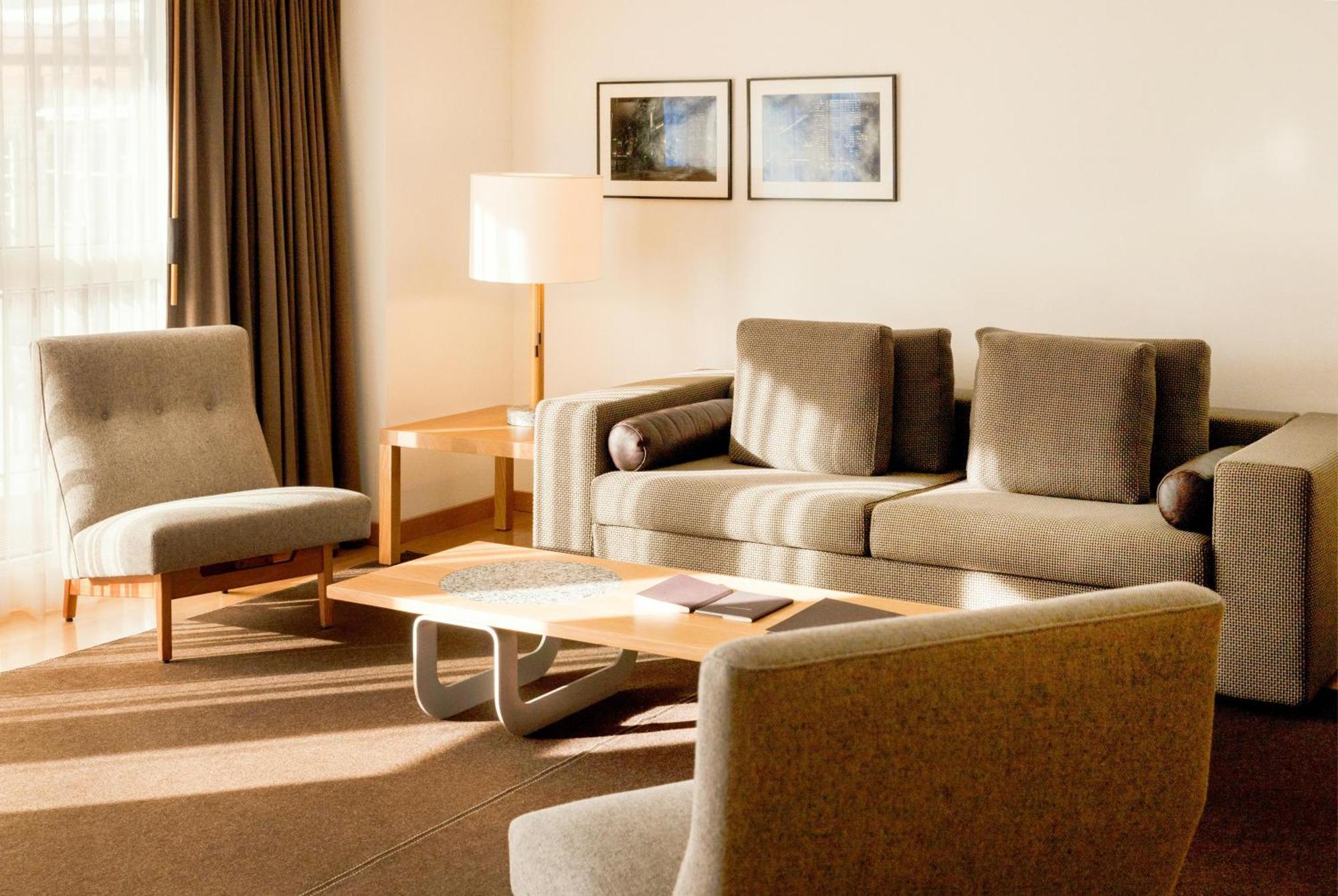 The Omnia Hotel Zermatt Bagian luar foto