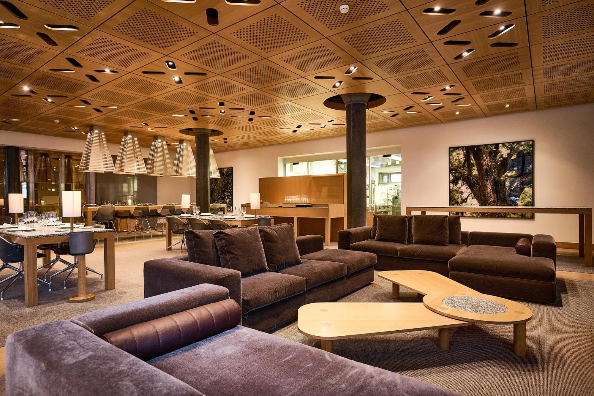 The Omnia Hotel Zermatt Bagian luar foto
