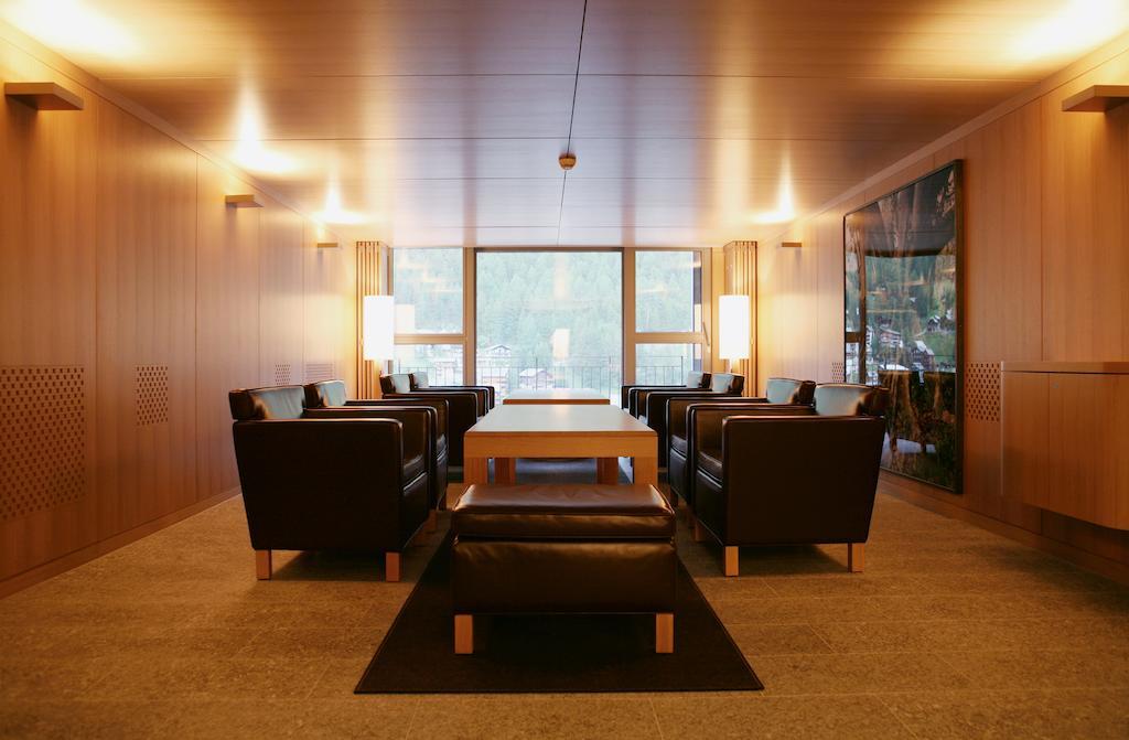 The Omnia Hotel Zermatt Bagian luar foto