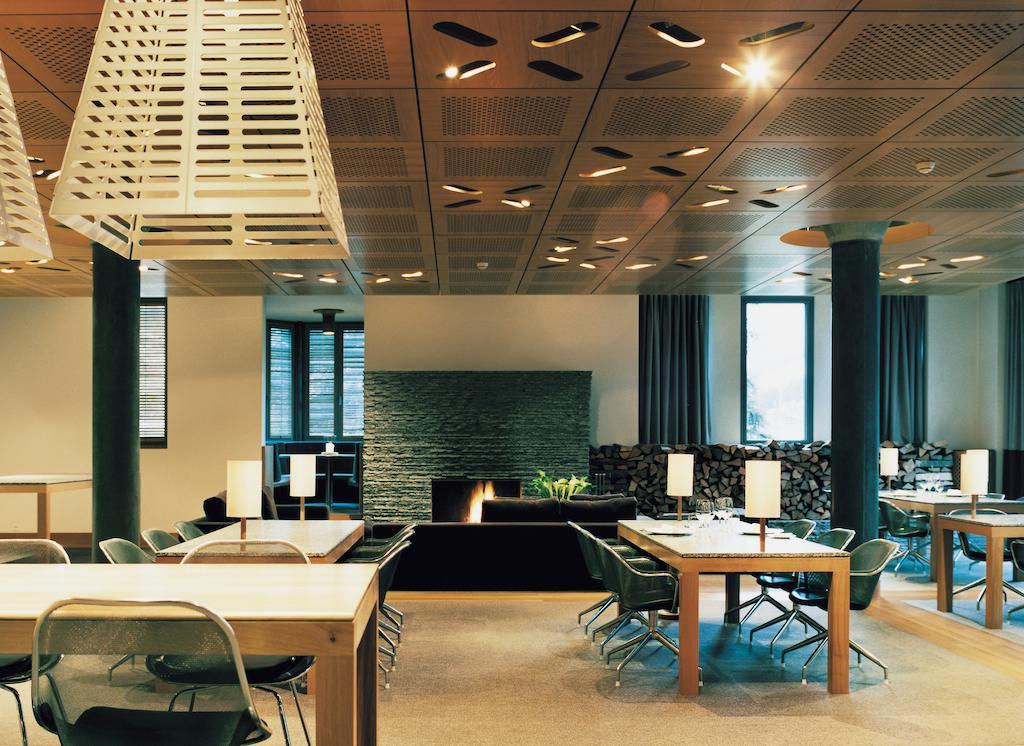 The Omnia Hotel Zermatt Bagian luar foto