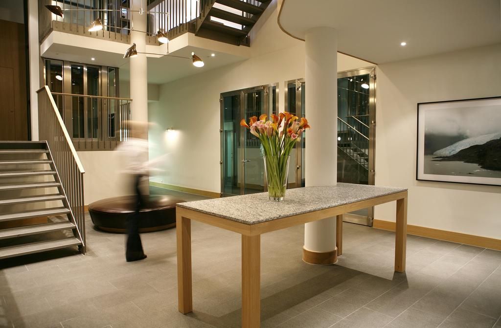The Omnia Hotel Zermatt Bagian luar foto