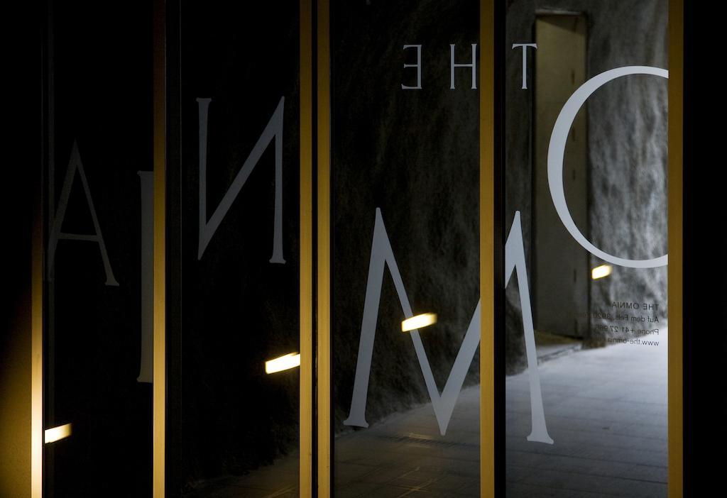 The Omnia Hotel Zermatt Bagian luar foto