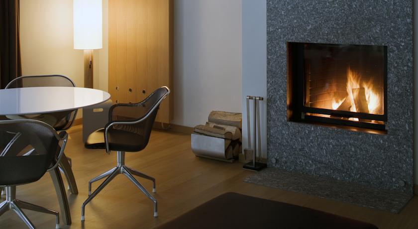The Omnia Hotel Zermatt Ruang foto